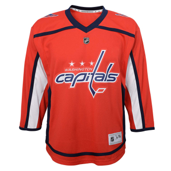 Washington Capitals gyerek jégkorong mez replica home