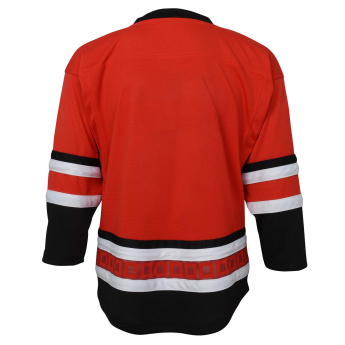 Carolina Hurricanes gyerek jégkorong mez replica home 1