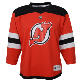 New Jersey Devils gyerek jégkorong mez Replica Home