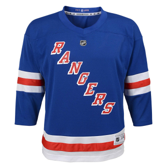 New York Rangers gyerek jégkorong mez replica home