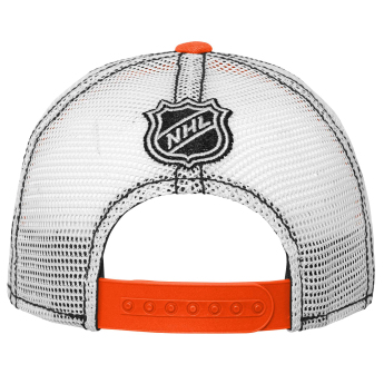Philadelphia Flyers gyerek baseball sapka core lockup trucker snapback