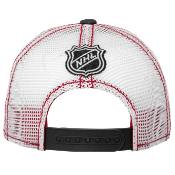 New Jersey Devils gyerek baseball sapka core lockup trucker snapback