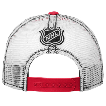 Detroit Red Wings gyerek baseball sapka core lockup trucker snapback