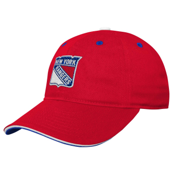 New York Rangers gyerek baseball sapka fashion logo slouch
