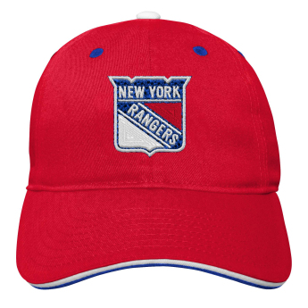 New York Rangers gyerek baseball sapka fashion logo slouch