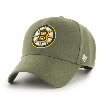 Boston Bruins baseball sapka 47 mvp snapback