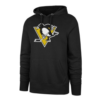 Pittsburgh Penguins férfi kapucnis pulóver imprint 47 burnside hood