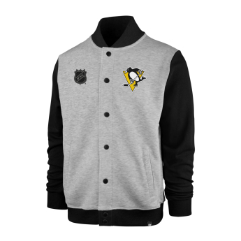 Pittsburgh Penguins férfi pulóver core 47 burnside track jacket