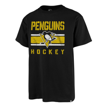 Pittsburgh Penguins férfi póló 47 echo tee