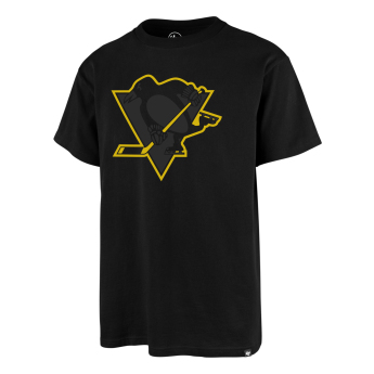 Pittsburgh Penguins férfi póló imprint 47 echo tee