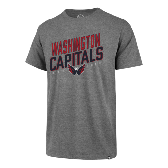 Washington Capitals férfi póló 47 echo tee