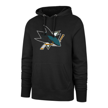 San Jose Sharks férfi kapucnis pulóver imprint 47 burnside hood