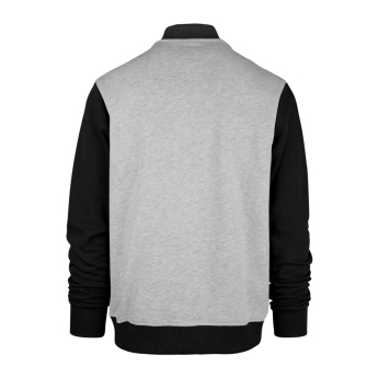 Los Angeles Kings férfi pulóver core 47 burnside track jacket