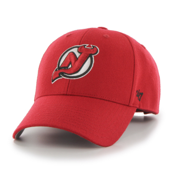 New Jersey Devils baseball sapka 47 mvp red