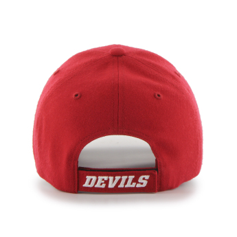 New Jersey Devils baseball sapka 47 mvp red