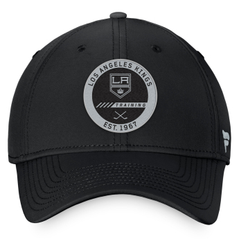 Los Angeles Kings baseball sapka authentic pro training flex cap