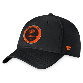 Anaheim Ducks baseball sapka authentic pro training flex cap