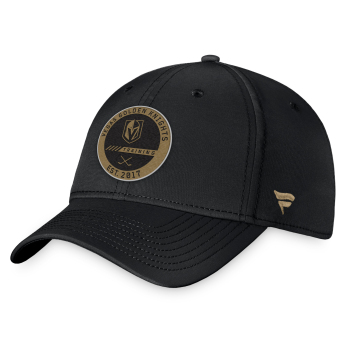 Vegas Golden Knights baseball sapka authentic pro training flex cap