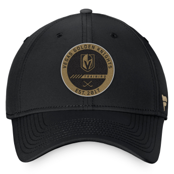 Vegas Golden Knights baseball sapka authentic pro training flex cap