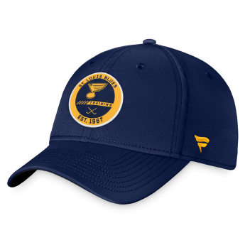 St. Louis Blues baseball sapka authentic pro training flex cap