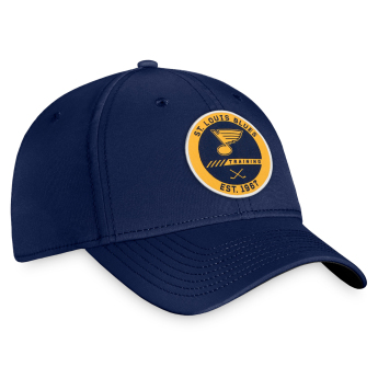 St. Louis Blues baseball sapka authentic pro training flex cap