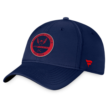 Washington Capitals baseball sapka authentic pro training flex cap