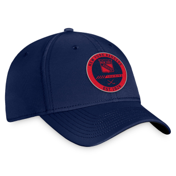 New York Rangers baseball sapka authentic pro training flex cap
