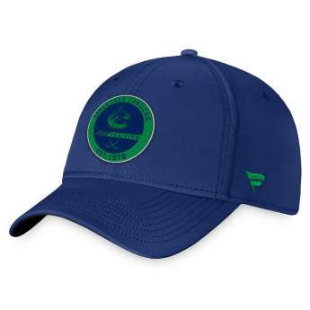 Vancouver Canucks baseball sapka authentic pro training flex cap