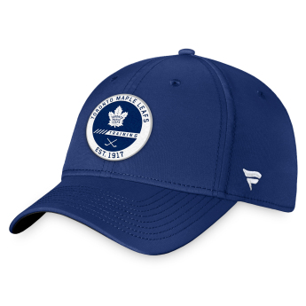 Toronto Maple Leafs baseball sapka authentic pro training flex cap