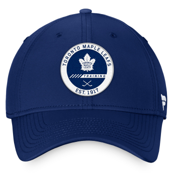 Toronto Maple Leafs baseball sapka authentic pro training flex cap
