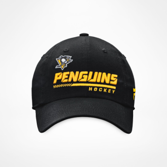 Pittsburgh Penguins baseball sapka authentic pro locker room unstructured adjustable cap