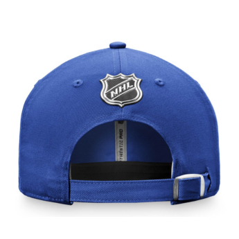 Montreal Canadiens baseball sapka Authentic Pro Locker Room Unstructured Adjustable blue