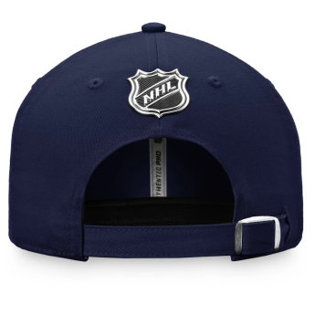 New York Rangers baseball sapka Authentic Pro Locker Room Unstructured Adjustable Cap