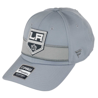 Los Angeles Kings baseball sapka Authentic Pro Home Ice Structured Adjustable