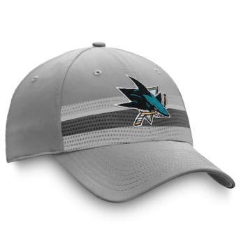 San Jose Sharks baseball sapka authentic pro home ice structured adjustable cap