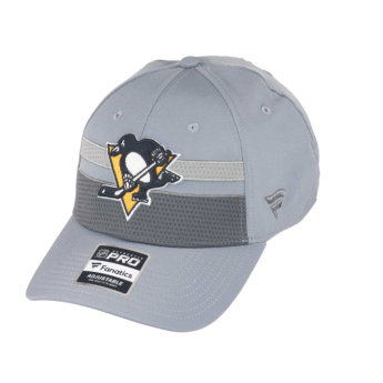 Pittsburgh Penguins baseball sapka Authentic Pro Home Ice Structured Adjustable Cap