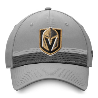 Vegas Golden Knights baseball sapka authentic pro home ice structured adjustable cap