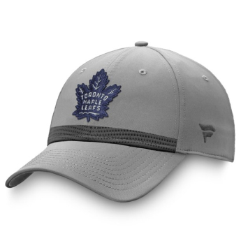 Toronto Maple Leafs baseball sapka authentic pro home ice structured adjustable cap