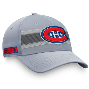 Montreal Canadiens baseball sapka Authentic Pro Home Ice Structured Adjustable