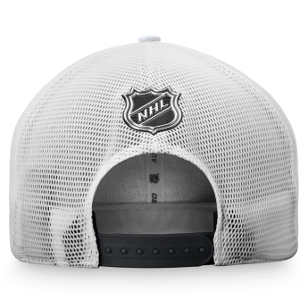 Los Angeles Kings baseball sapka authentic pro draft jersey hook structured trucker cap