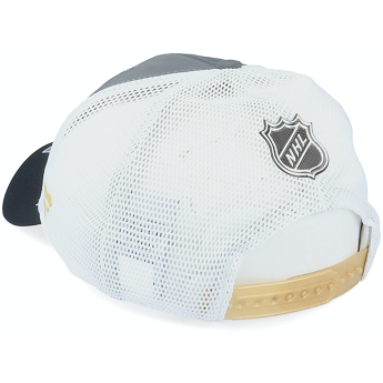 Vegas Golden Knights baseball sapka authentic pro draft structured trucker cap