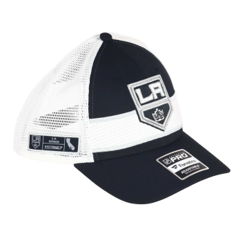 Los Angeles Kings baseball sapka authentic pro draft structured trucker cap