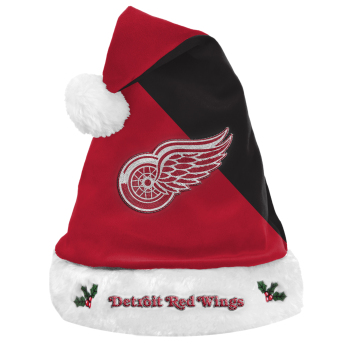 Detroit Red Wings téli sapka foco colorblock santa hat