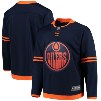 Edmonton Oilers hoki mez alternate 2018/19 breakaway jersey