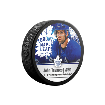 Toronto Maple Leafs korong souvenir hockey puck