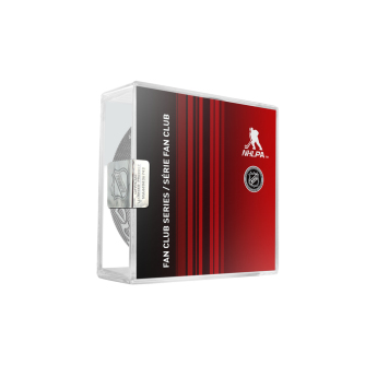 Montreal Canadiens korong glitter puck Cole Caufield #22