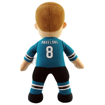 San Jose Sharks plüss játékos plush figure