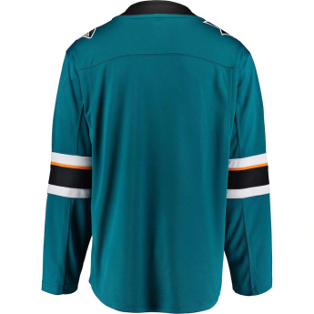 San Jose Sharks gyerek jégkorong mez Breakaway Home Jersey