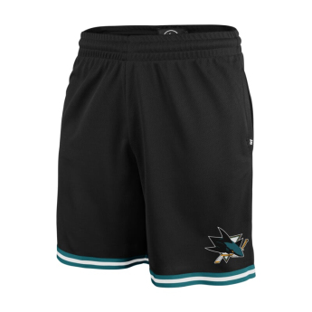 San Jose Sharks férfi rövidnadrág back court grafton shorts