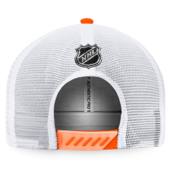 Anaheim Ducks baseball sapka 2022 NHL Draft Authentic Pro On Stage Trucker Adjustable